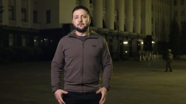Звернення Президента України Володимира Зеленського за підсумками 50 днів війни.