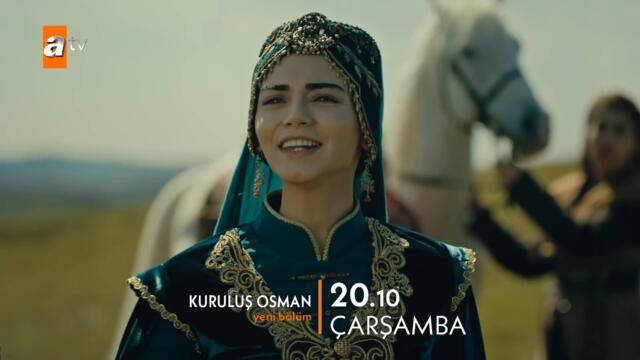 Kuruluş Osman 91.Bölüm Fragmanı | "Bilecik'i başlarına yıkalım!" @Kuruluş Osman