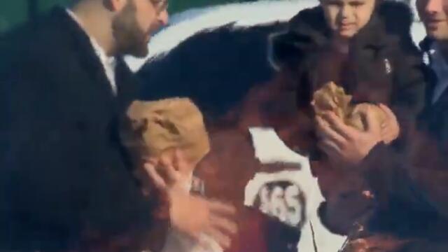 Burning of chametz returns to Baltimore for Passover