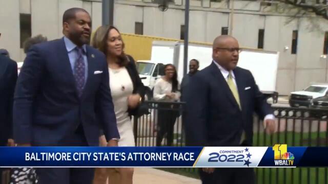 Candidates meet deadline to file for Maryland's primary election