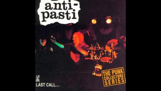 Anti-Pasti - Six Guns