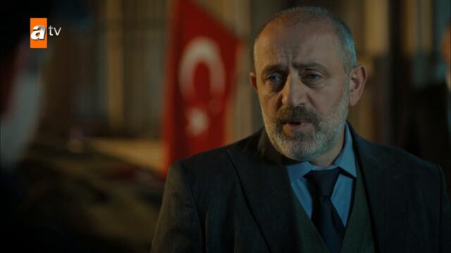 Ahmet Müdür, provokasyonun yaşandığı mahallede bilgi alıyor -   @Yalnız Kurt   12. Bölüm