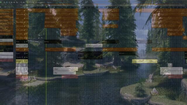 From Past to Present - Skyrim (Jeremy Soule) Cover/Mockup (Free MIDI)