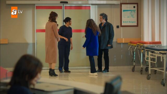 Ana - oğul dedikodu yaparken... - Kardeşlerim 48. Bölüm