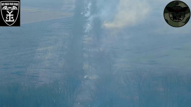 Група К2 знищила 2 танки, ще кілька підбиті