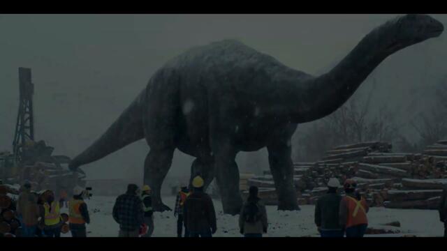 Джурасик свят 3: Господство (2022) - Трейлър