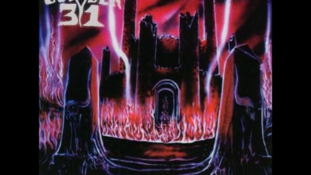 OCTOBER 31 'THE FIRE AWAITS YOU' TITLE CUT OFF ALBUM