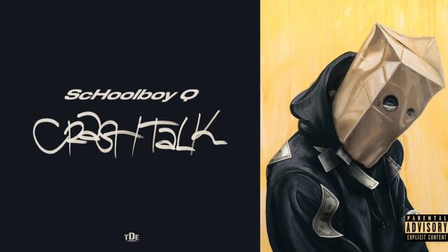ScHoolboy Q - Dangerous (feat. Kid Cudi) [Audio] ft. Kid Cudi