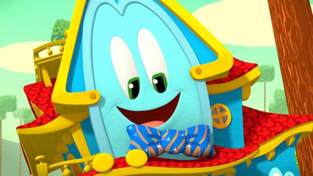 Polka Dots and Don'ts 👗 | Mickey Mouse Funhouse | @Disney Junior