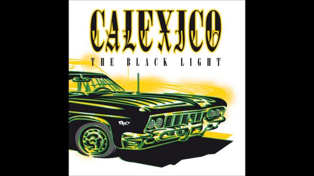 Calexico - Frontera