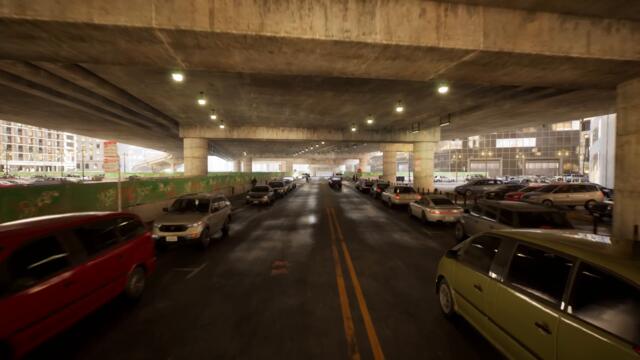 Unreal Engine 5 Matrix City Sample PC Analysis: The Cost of Next-Gen Rendering