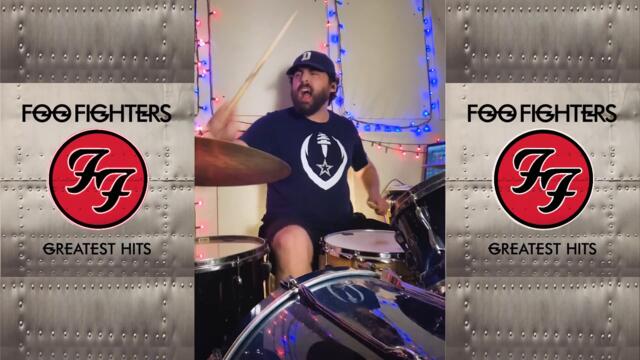 Pretender - Foo Fighters (Drum Cover) 2022-04-21 19:56