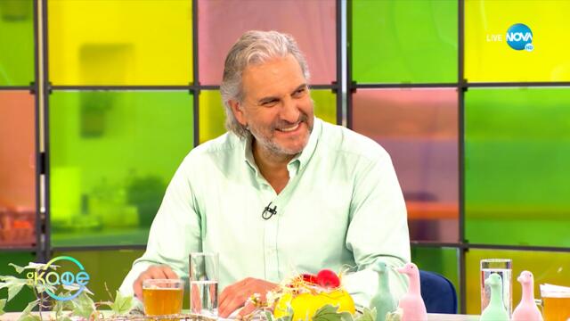 Актрисата Дженифър Грей с признание за промените във външния си вид - „На кафе” (20.04.2022)