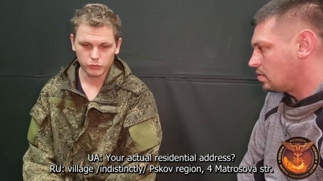 Mother of russian soldier is full of textbook propaganda - refuses to believe her son