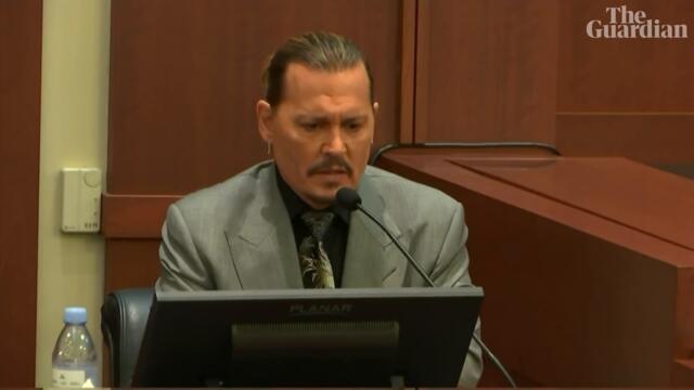 Johnny Depp details severed finger incident in Amber Heard defamation case