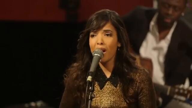 Indila - S.O.S.  (Live - Paris)