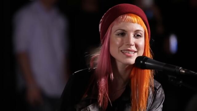 Live Performance of Paramore's Misery Business | GRAMMYs