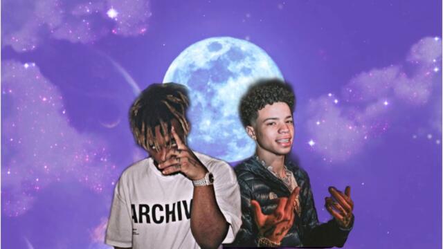 Lil Mosey - Stuck In A Dream [Remix] (ft. Juice WRLD) [Mashup Audio]