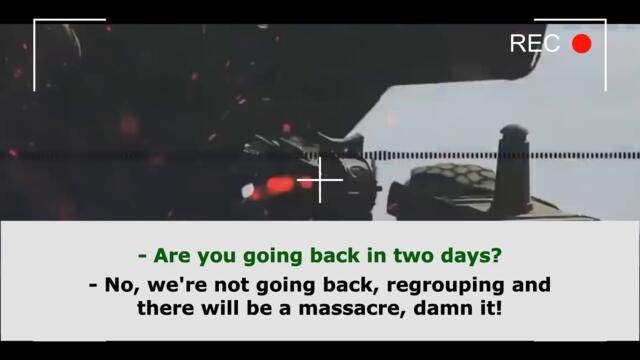 Interception of Russian conversations Part 161 "I'm shocked by our commanders!" War 2022