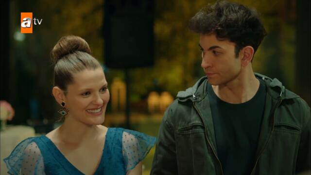 Harika, Ömer'e gerçeği söylüyor! - Kardeşlerim 48. Bölüm