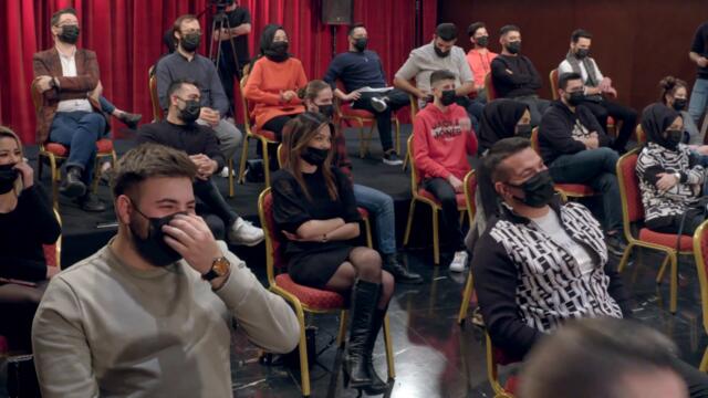 Konuşanlar 64. Bölüm Shot / Konuk: Tankurt Manas