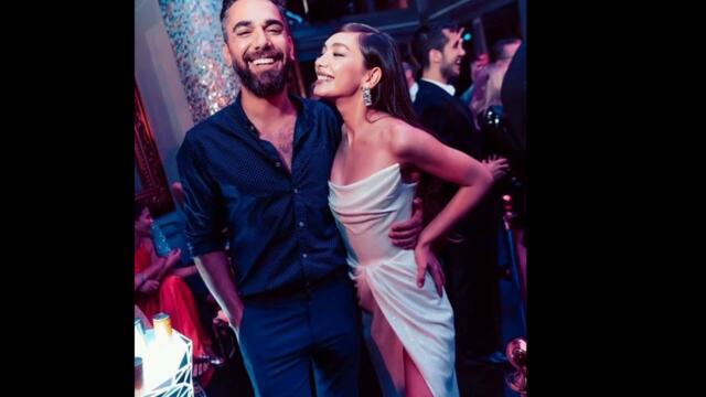 ¡RECLAMO DE CHOQUE! ¿Serra Ariturk está embarazada? ¿Kadir-Serra se casó?