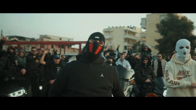 Stresi x Niku Bossi - Paranoia (Official Video 4K)