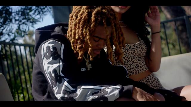 JGreen - Gangsta Party (Official Video) #510musicgroup #VX