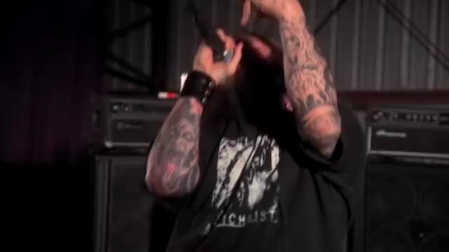 Pantera - Revolution Is My Name (Official Music Video)