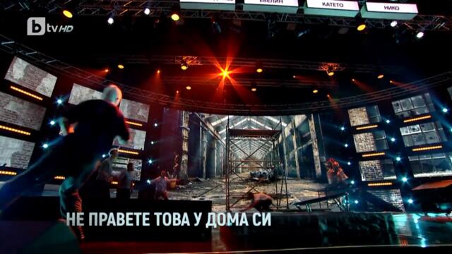 Recreate | Полуфинал | България търси талант 2021