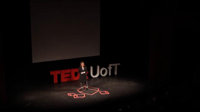 It's time to re-evaluate our relationship with animals: Lesli Bisgould at TEDxUofT