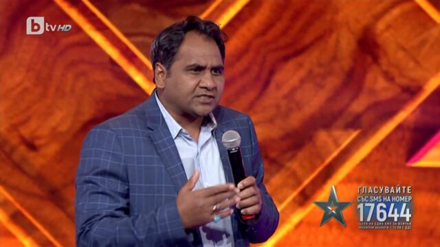 Саиф Ур Рехман | Полуфинал | България търси талант 2021