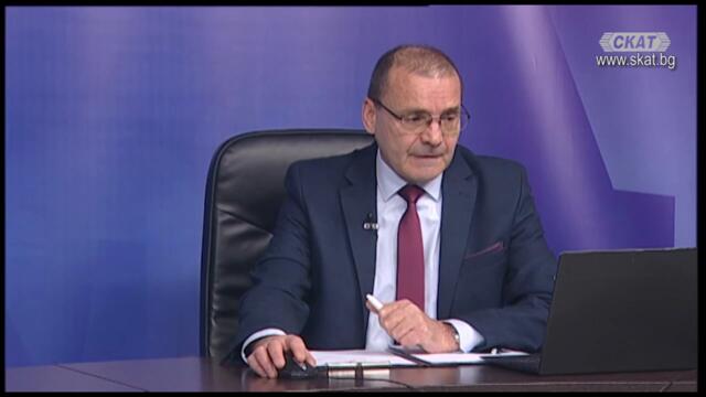 ПРОФ.ДЕЧКО СВИЛЕНОВ: ОТ РАЗПЯТИЕ ДО ВЪЗКРЕСЕНИЕ