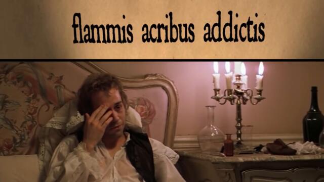 Confutatis Amadeus movie plus scrolling music score