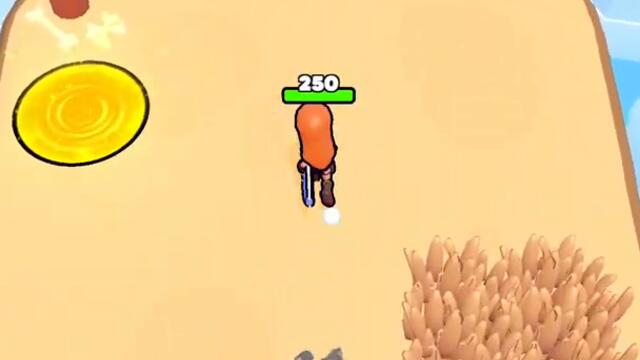 Hunter 🐅🦖 - FULL GAME Speedrun Gameplay Walkthrough [Android, iOS Game] #2