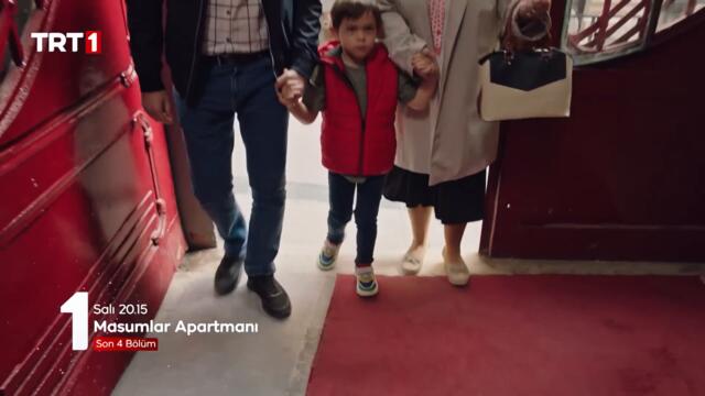 Masumlar Apartmanı 68. Bölüm 2. Fragmanı