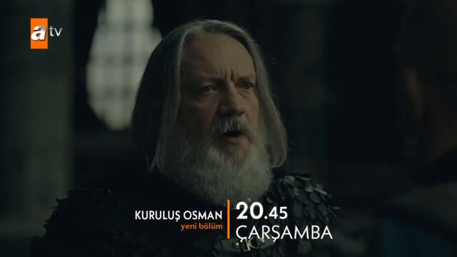 Kuruluş Osman 92.Bölüm Fragmanı |  "Nikola'nın kellesini alıp...!  @Kuruluş Osman ​