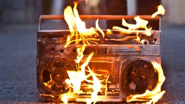 Storm - Time To Burn (Nick Sentience Remix) [2000]