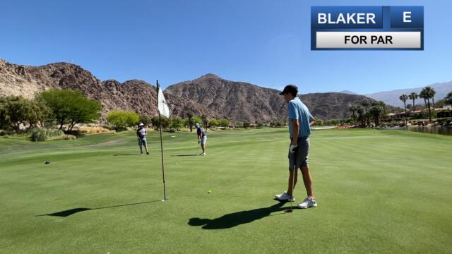 Can I Break 50 on the Front 9? Every Horrific Shot in 6 Minutes