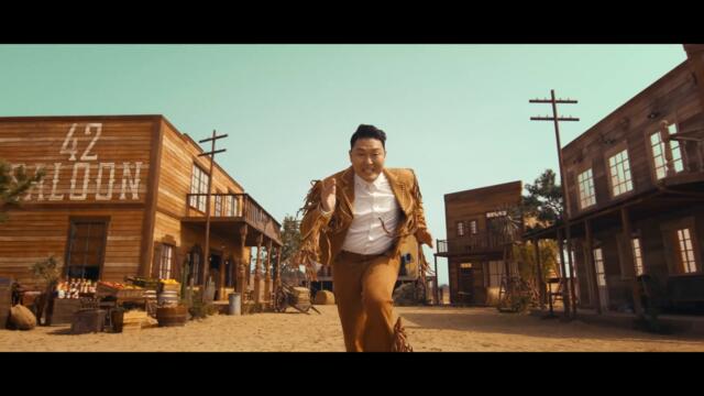 PSY - 'That That (prod. SUGA of BTS)' MV Teaser 1