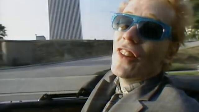 Public Image Limited - This Is Not A Love Song (Official Video)