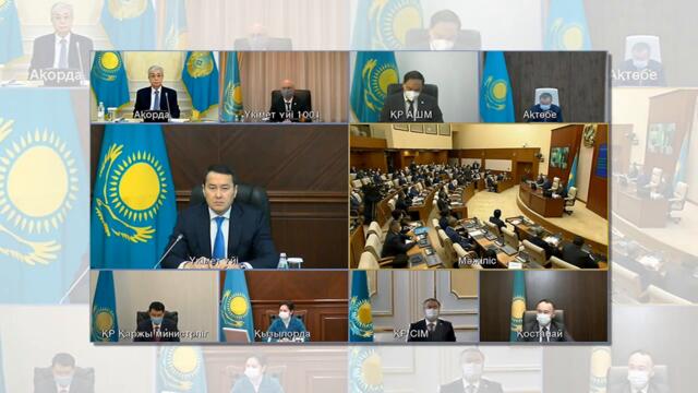 ШОК! Тайна раскрыта. Кто пытался уничтожить Токаева. Президент с откровенной речью