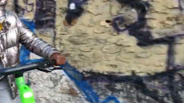 Freestyle Céleste #1 (À l'écart)