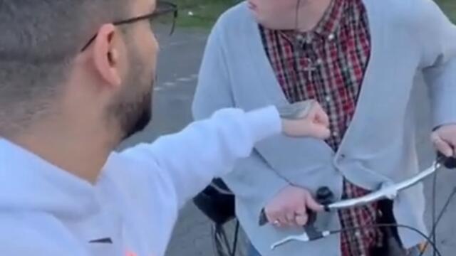 Ritko Mdfk Се Подиграва с Германците В германия Смях Ритко Мдфк Macedonia  Germany Comedy Video 2022