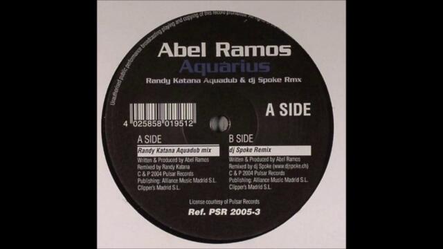 Abel Ramos - Aquarius (Randy Katana Remix) (2004)