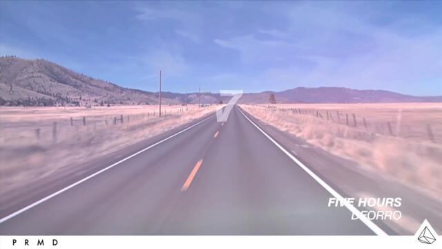 Deorro - Five Hours (Static Video) [LE7ELS]