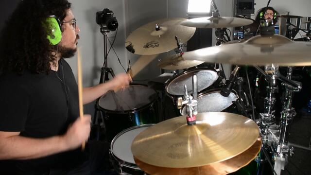 Built To Spill - Distopian Dream Girl drum cover by Joaquin Correa