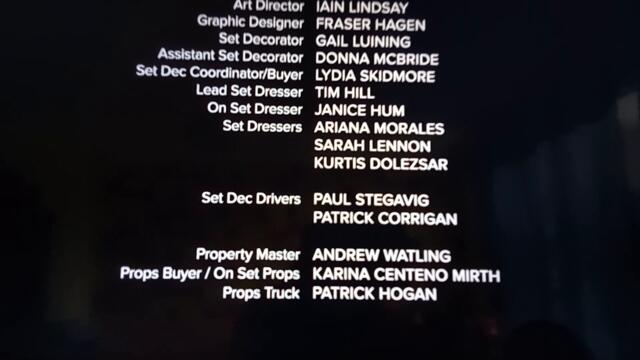 Точно моят тип (синхронен екип, нов дублаж на Саунд Сити Студио, 30.04.2022 г.) (запис)