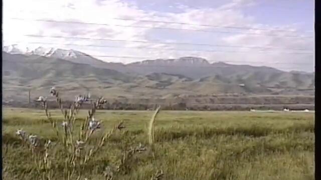Bicycle Travel Uzbekistan - Kyrgyzstan - Tibet  1998 - Part 1