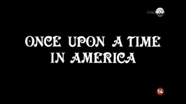 Имало едно време в Америка (1984) (бг аудио) (част 1) TV Rip KINO NOVA 26-27.04.2022